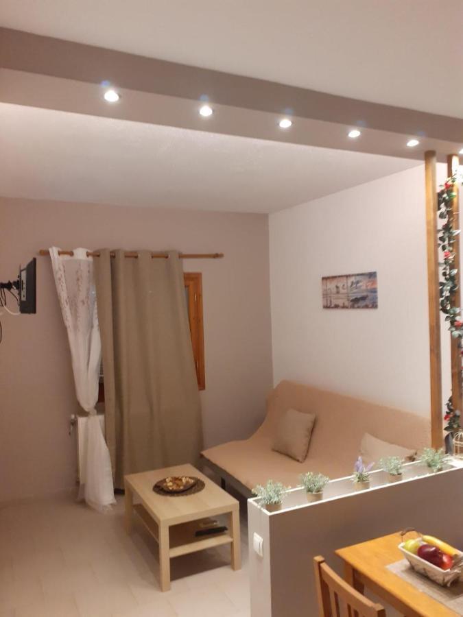 Elaionas Apt. Psakoúdia Eksteriør bilde
